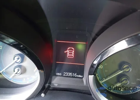 2015 Toyota Corolla S Plus from USA, damaged, VIN 2T1BURHE2FC470840